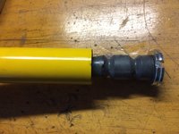 Bilstein B6 Upside-Down-Dämper