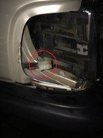 Stecker Frontbloinker Audi 100