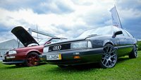 Audi 80 Scene Treffen 2013