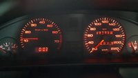 2. Tacho, wieder bei 82.000km stehen geblieben...