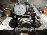 Angezogen mit 90Nm anstelle von 67Nm