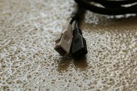 Stecker zum Ausblinken des Fehlercodes