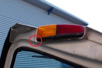 Heckleuchte Avant