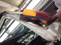 Heckleuchte Limousine