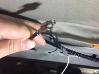 Dachanschluss Antennenstecker