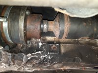 Getriebe zur Kardanwelle