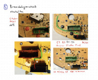 Abschalten Belagverschleiß