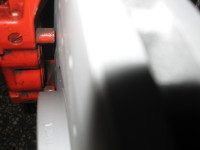 Freigängigkeit geschaffen!