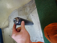 Werkzeug Zentralmutter 05