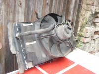 615 mm Kühler mit 500 Watt Lüfter