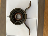 Lager was damals ab Werk verbaut war