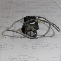 Nur mit einem Anschluss