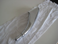 Plan A: Verchromer in D, CZ und PL suchen. (Vergiss es einfach...)