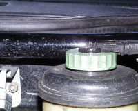 Bereich Servobehälter 2