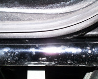 Linker Anschluss Detail