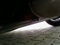 einstellbarer Panhardstab I