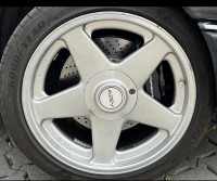 Nachher 322mm mit 18“ AZEV