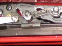 ungenaue Markierung Schiebedach