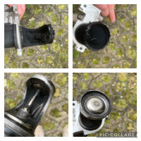 AGR Venil - vorher / nachher