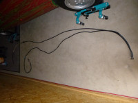 Leitungssatz Batterie unter Rücksitzbank (repariert)