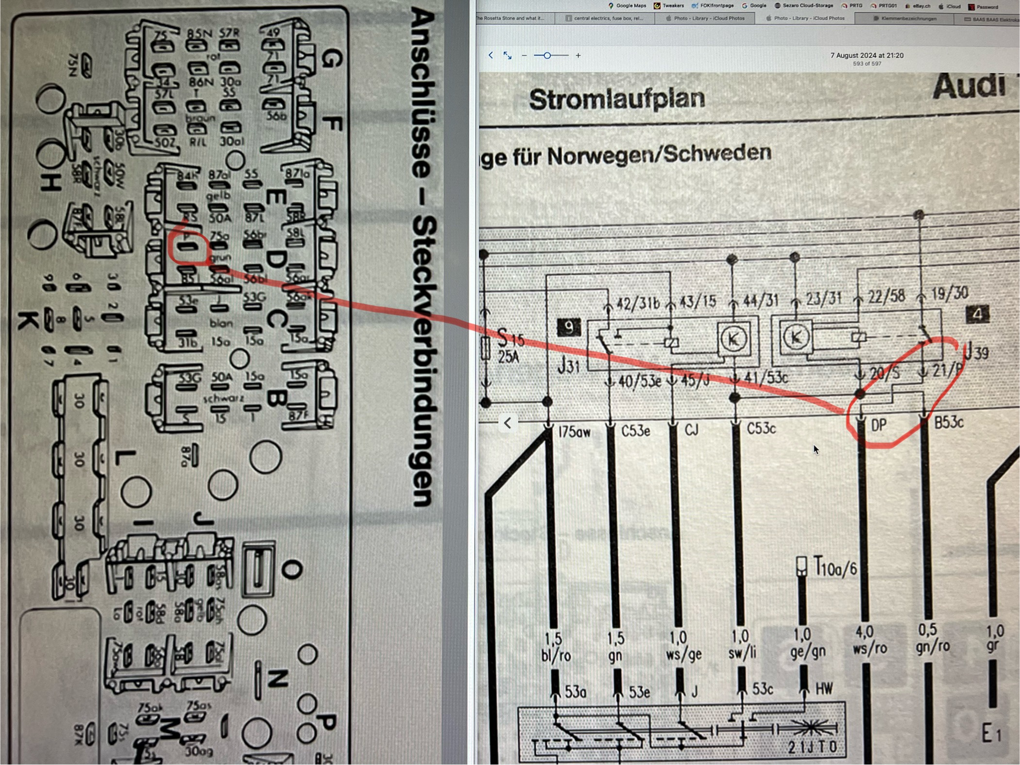 Audi 200 20V Scheinwerfer-Reinigung-Stromplan.jpg