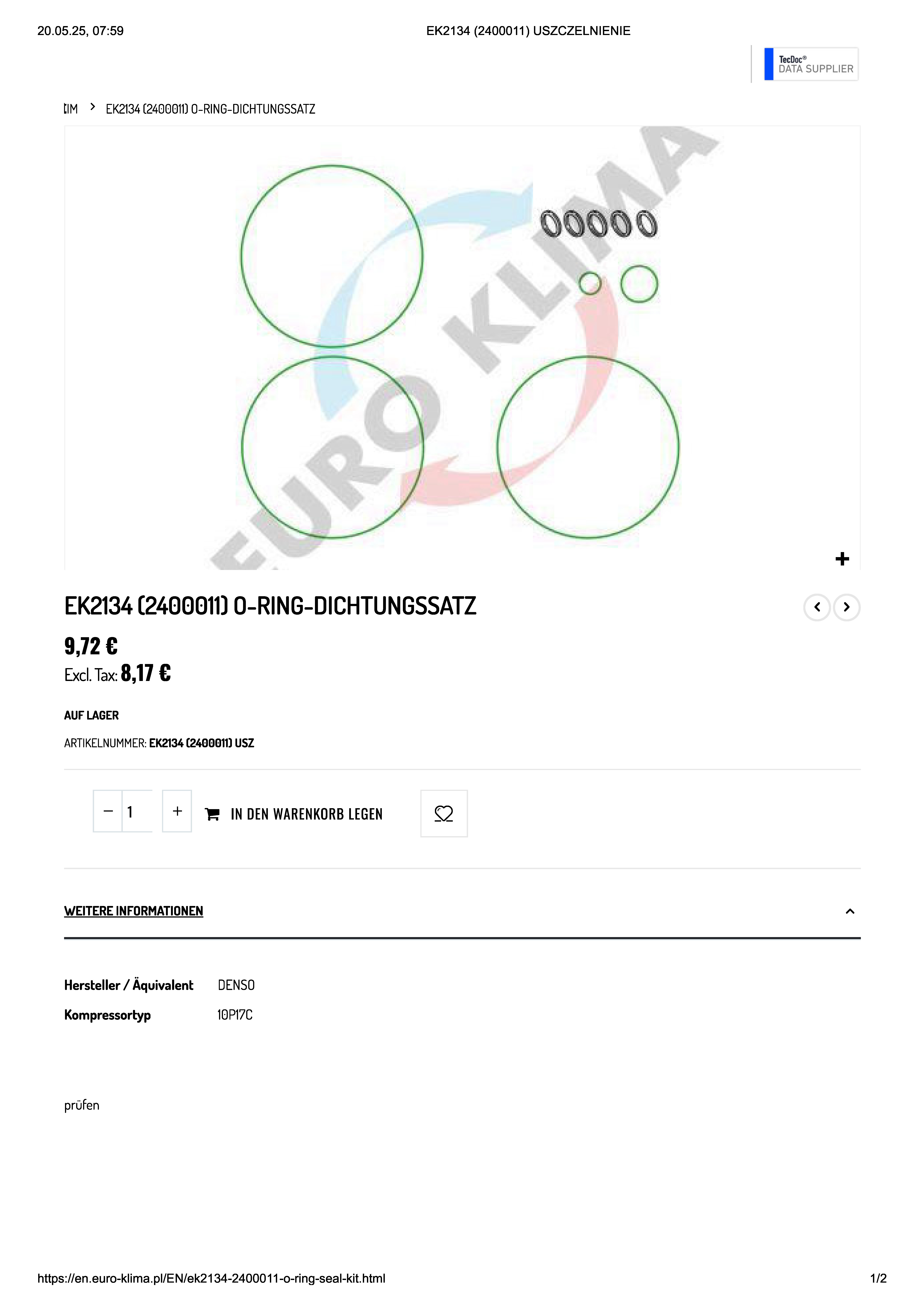 analog Santech MT2134