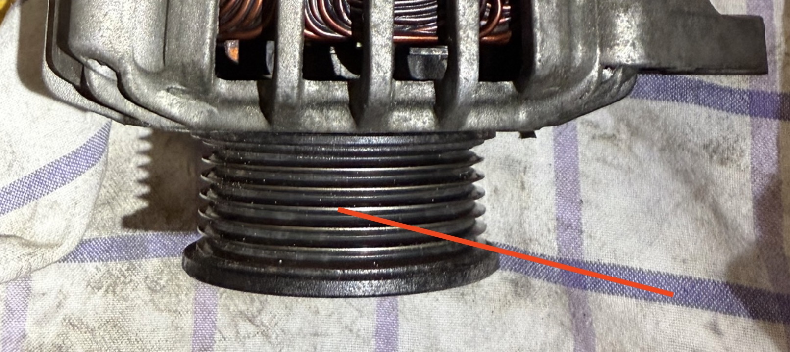 Valeo 078903016G Pulley .jpg