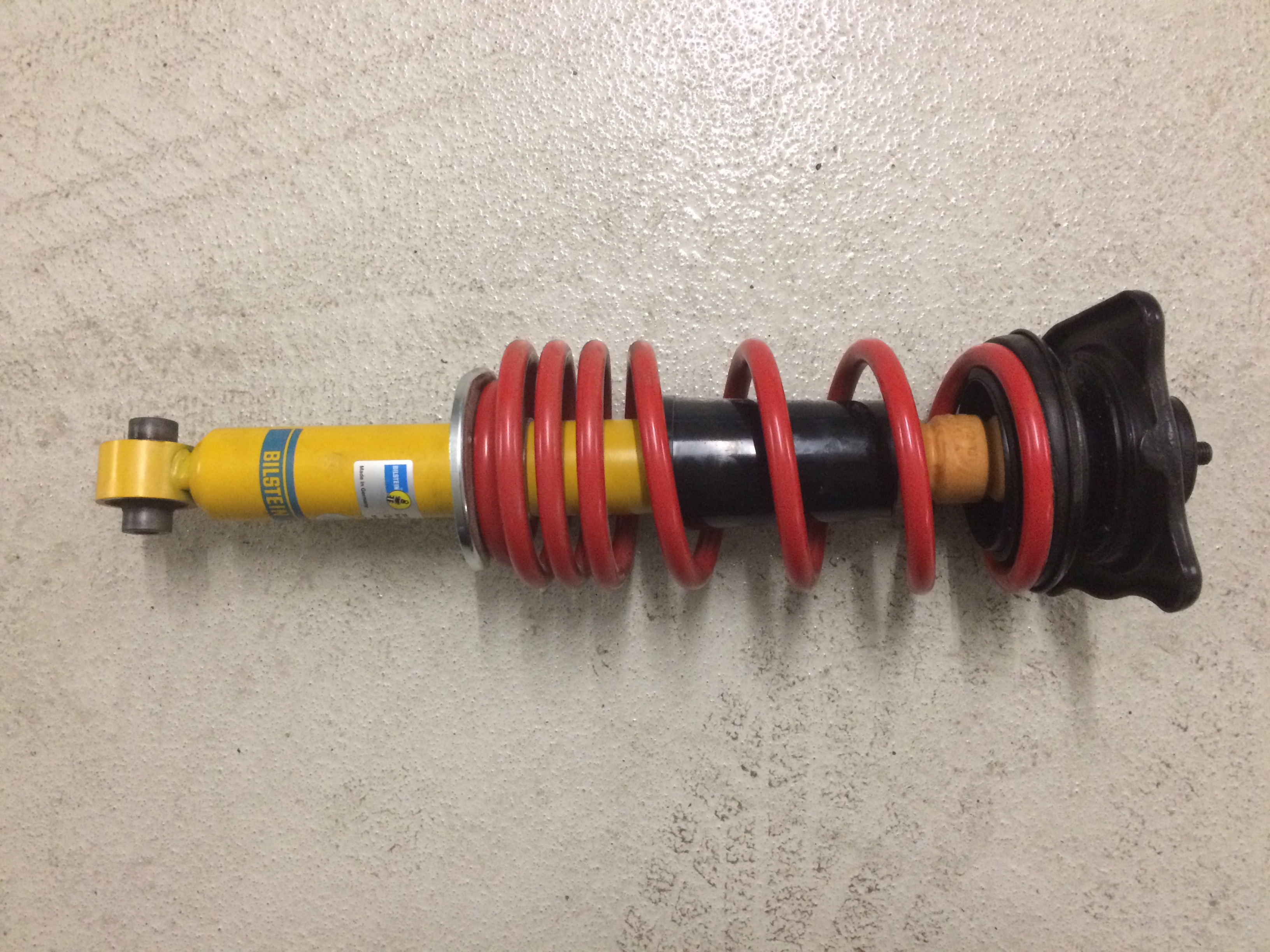 Dämpferpaket Hinterachse Quattro Sport