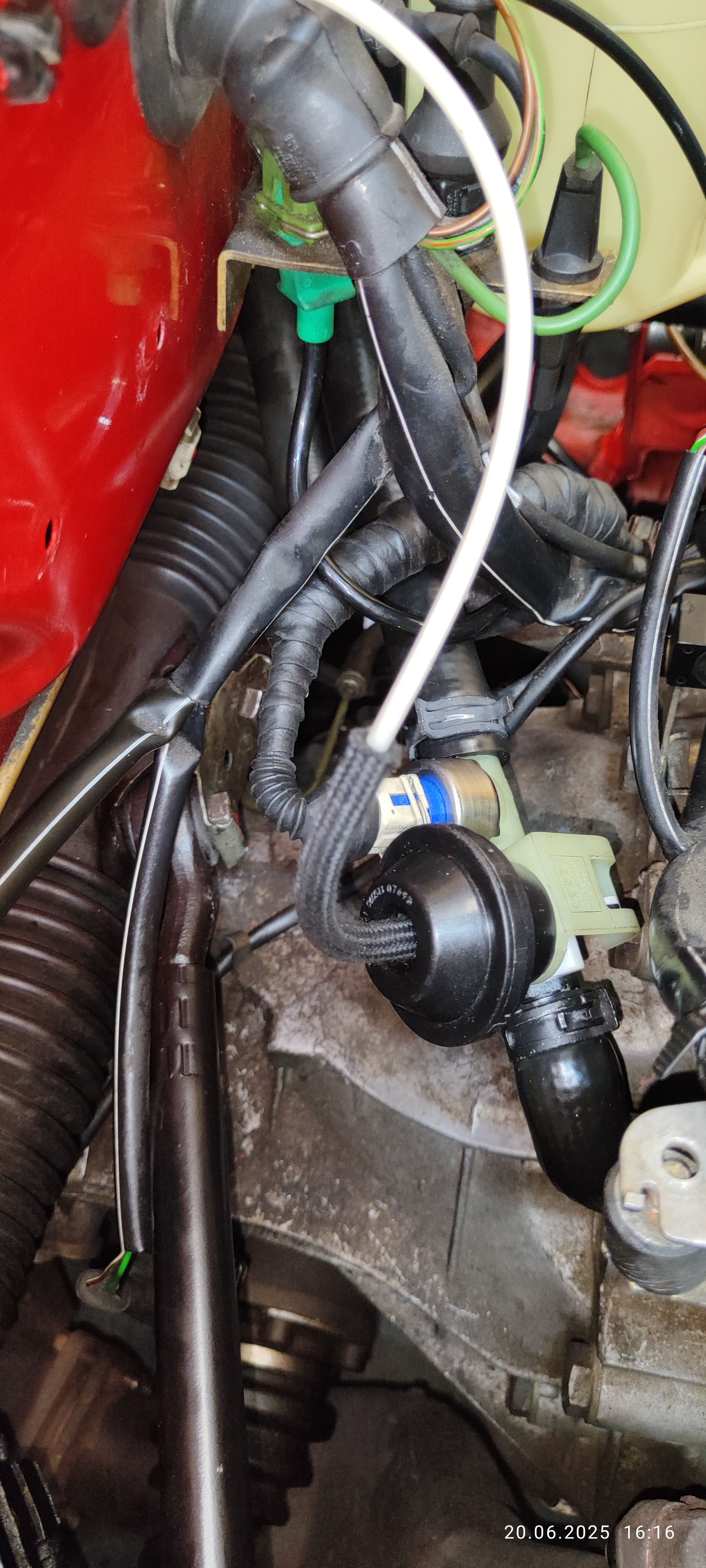 Heizungsventil 893819809