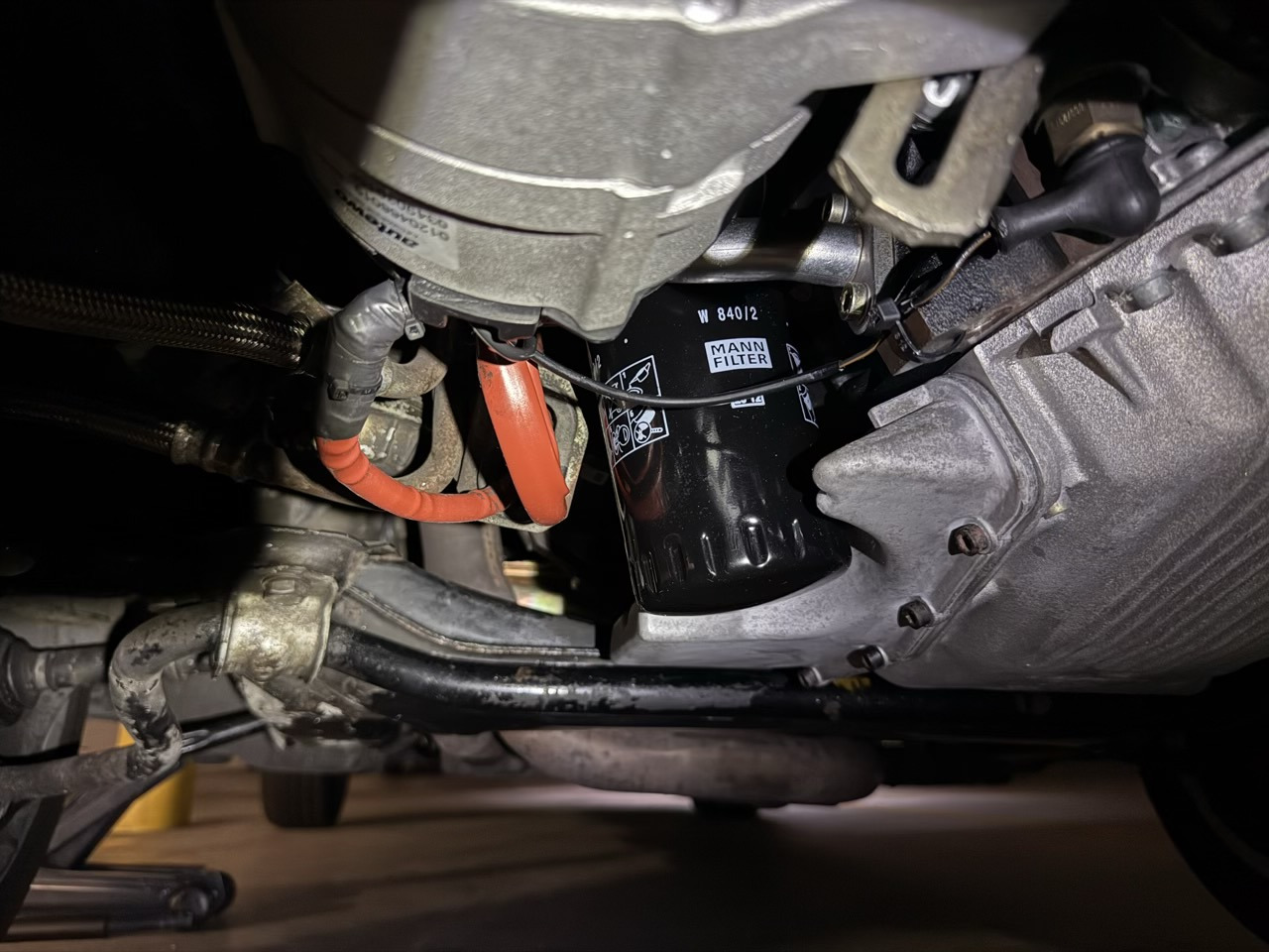 Audi200 3B - Oversized Oilfilter.jpg