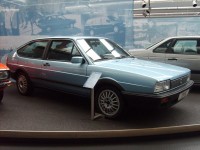 Passat Electronic - Ein 5T als 2-Türer-Synchro mit 5-Loch und so...