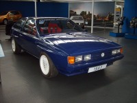 Bi-Motor-Scirocco. Der aus dem Auoquartett...