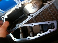 Nebenwanne ohne Dichtung