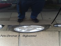 Beifahrerseite , Copyright Christian B. / bigboemmel