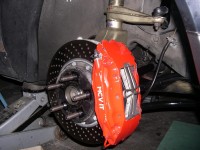 KW Gewindefahrwerk Audi 220V