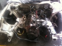 Outdoor-Winterschraubereien