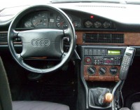 C3 TDI Sport Instrumente Tag