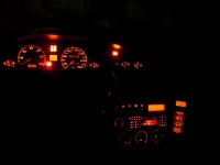 C3 TDI Sport Instrumente Nacht