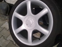 DIe OZ Saturn Plus in der Sonne